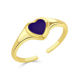 Deadly Nightshade Ring