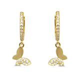 Butterfly Kisses Huggies