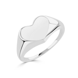 Heart of Gold Ring