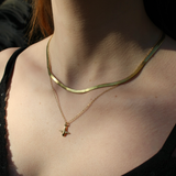 Flying High Necklace