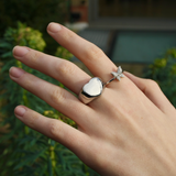 A Fairy's Best Friend Ring