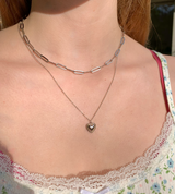 Heart's Desire Necklace