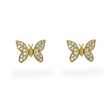 Mariposa Studs