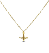 Flying High Necklace