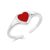 Queen of Hearts Ring