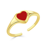 Queen of Hearts Ring