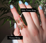 Baby Venus Ring