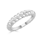 Twist of Fate Ring