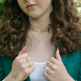 Flying High Necklace