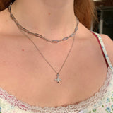 Flying High Necklace