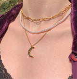 Pearly Girl Necklace