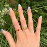 Queen of Hearts Ring