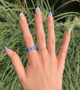 Blue Lagoon Ring