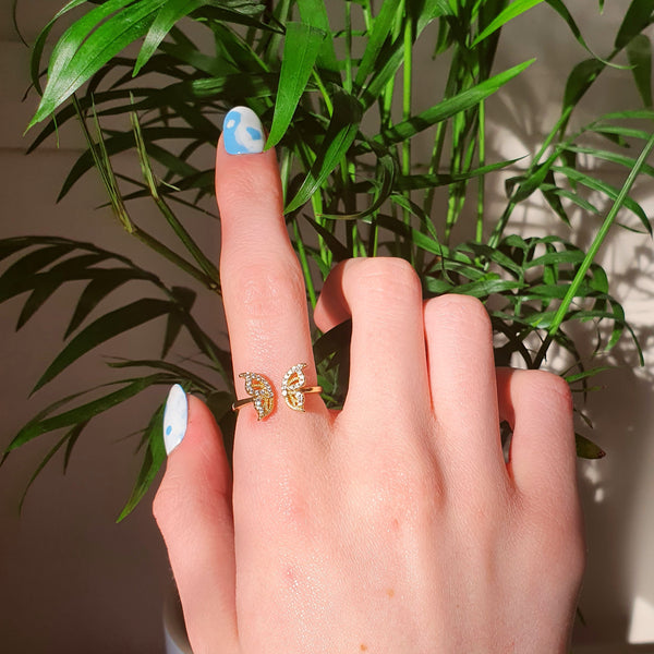 Baby Venus Ring