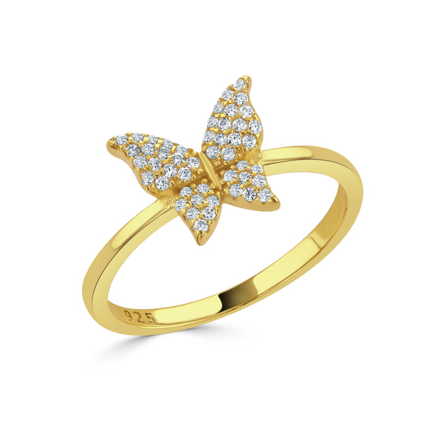 A Fairy's Best Friend Ring