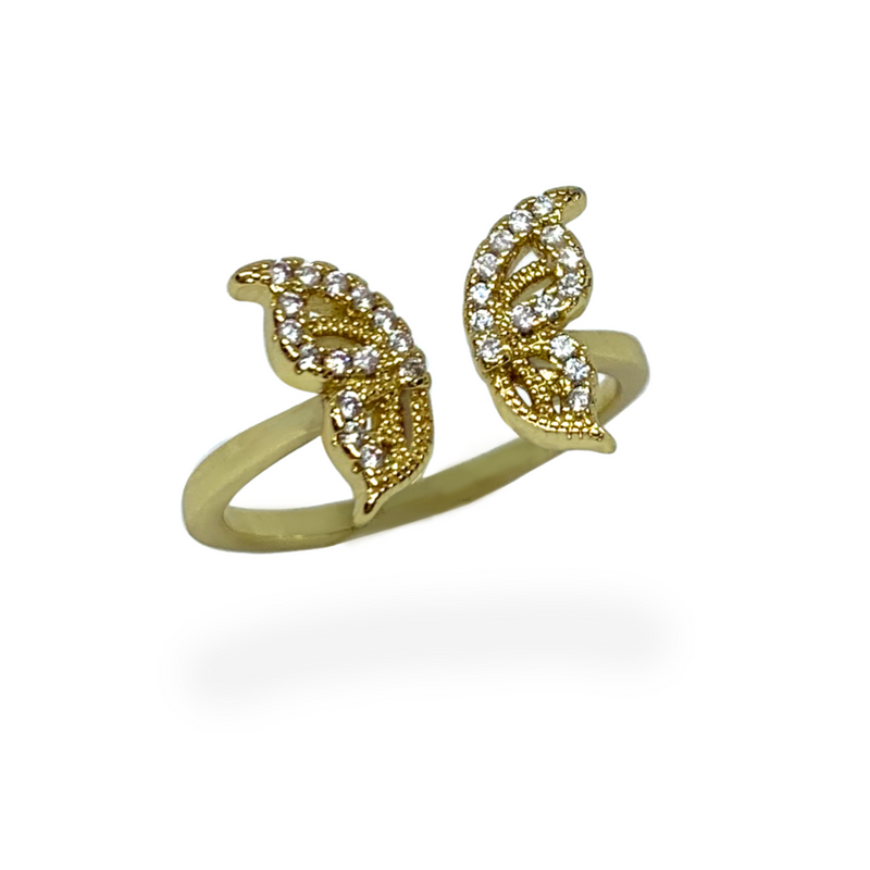 Baby Venus Ring