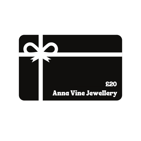 Anna Vine Jewellery Gift Card