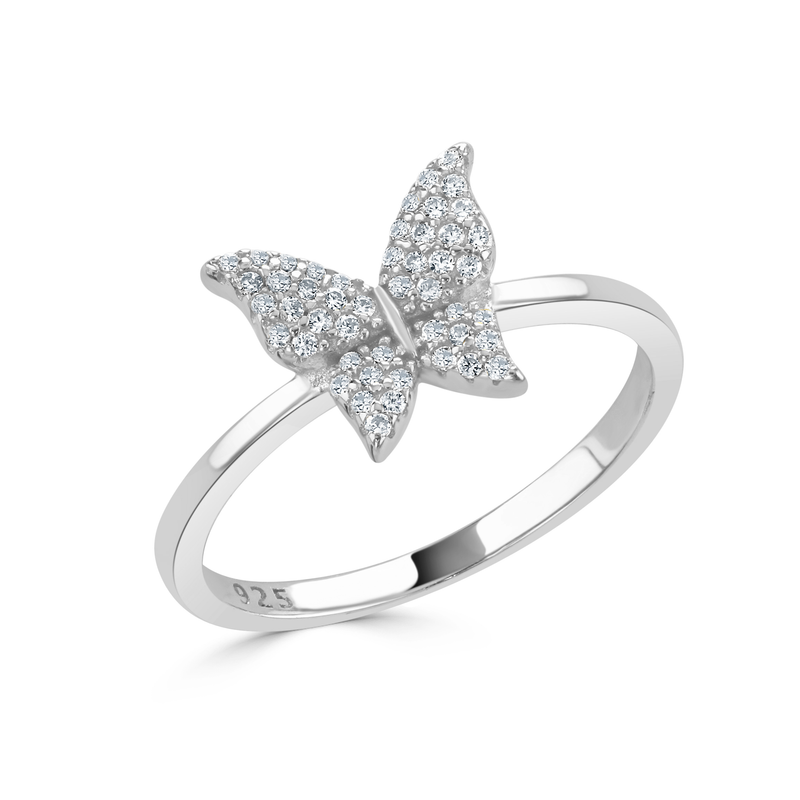 A Fairy's Best Friend Ring