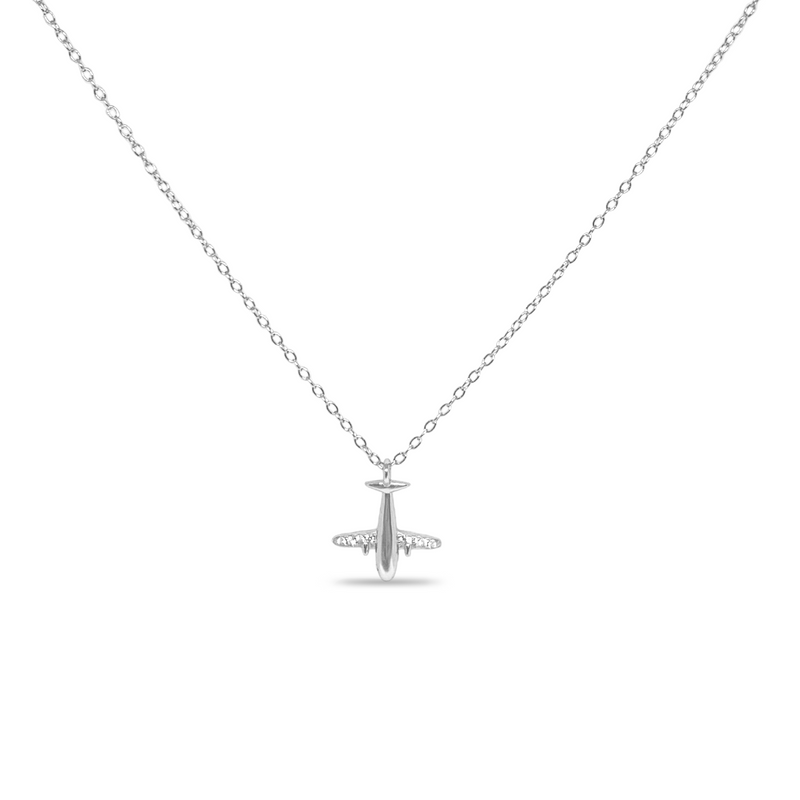 Flying High Necklace