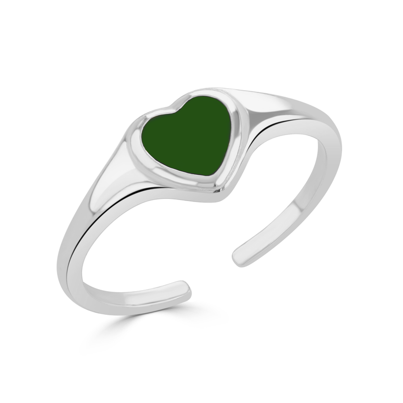 Poison Ivy Ring