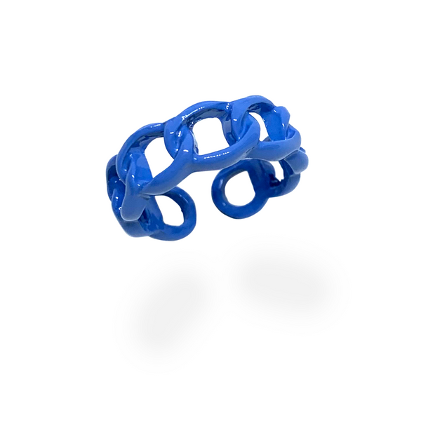 Blue Lagoon Ring