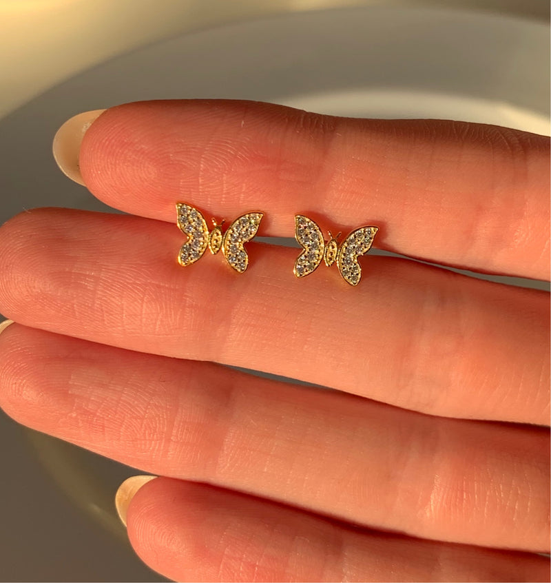 Mariposa Studs