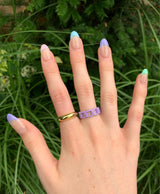 Grape Soda Ring