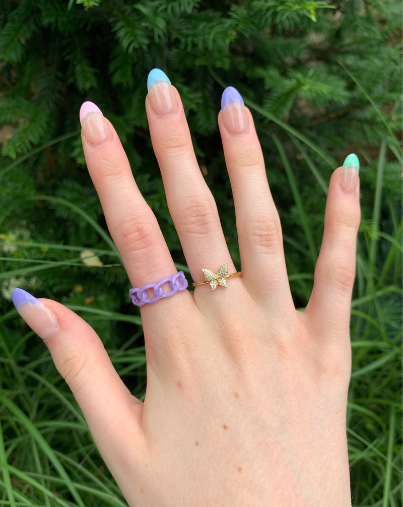 Grape Soda Ring