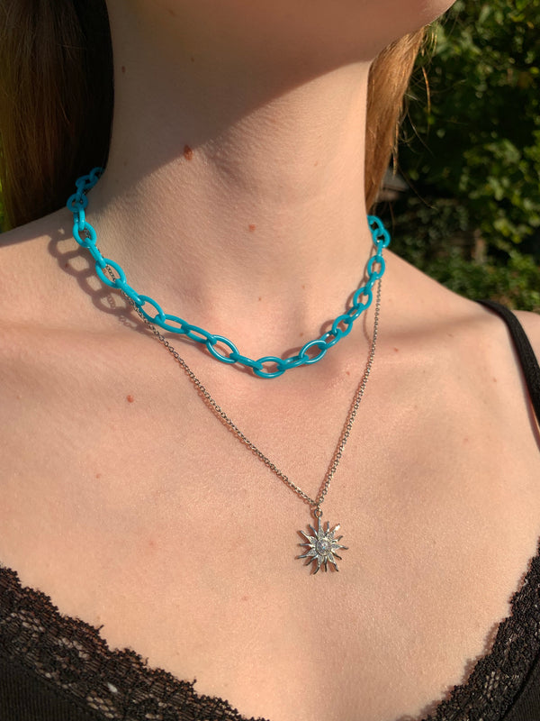 Blueberry Chain