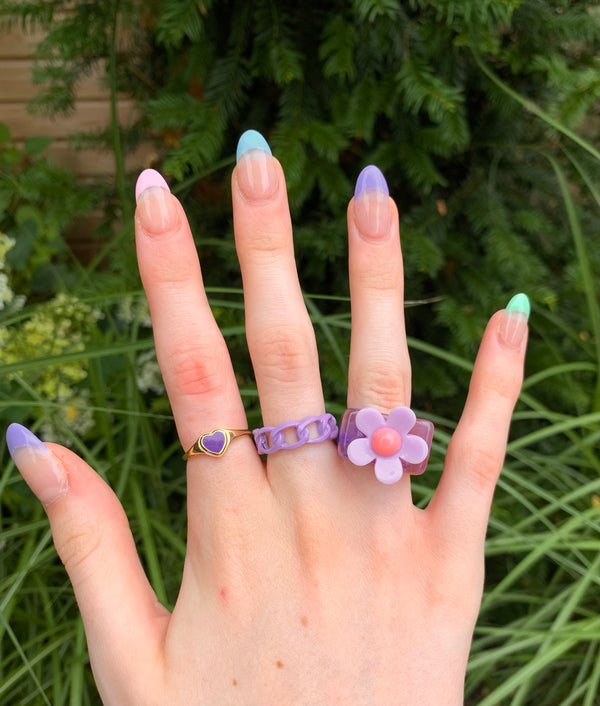Grape Soda Ring