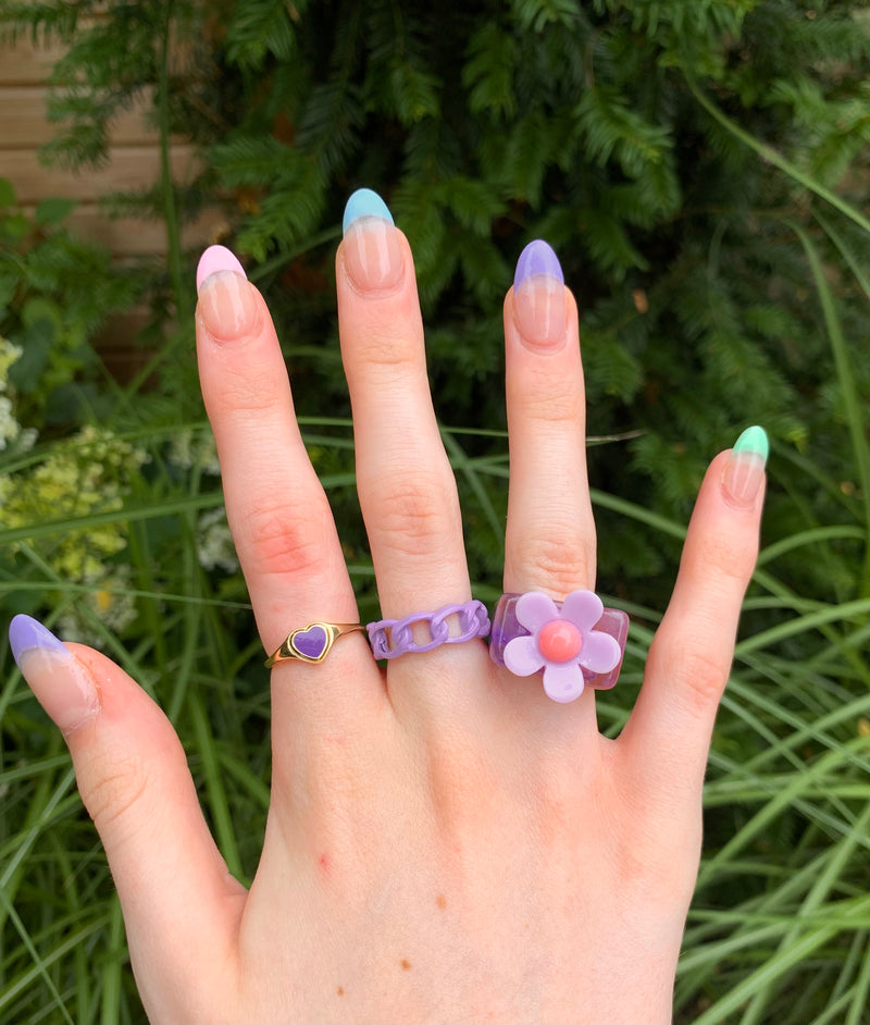 Grape Soda Ring