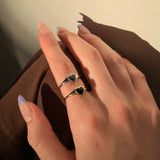 Black Liquorice Ring